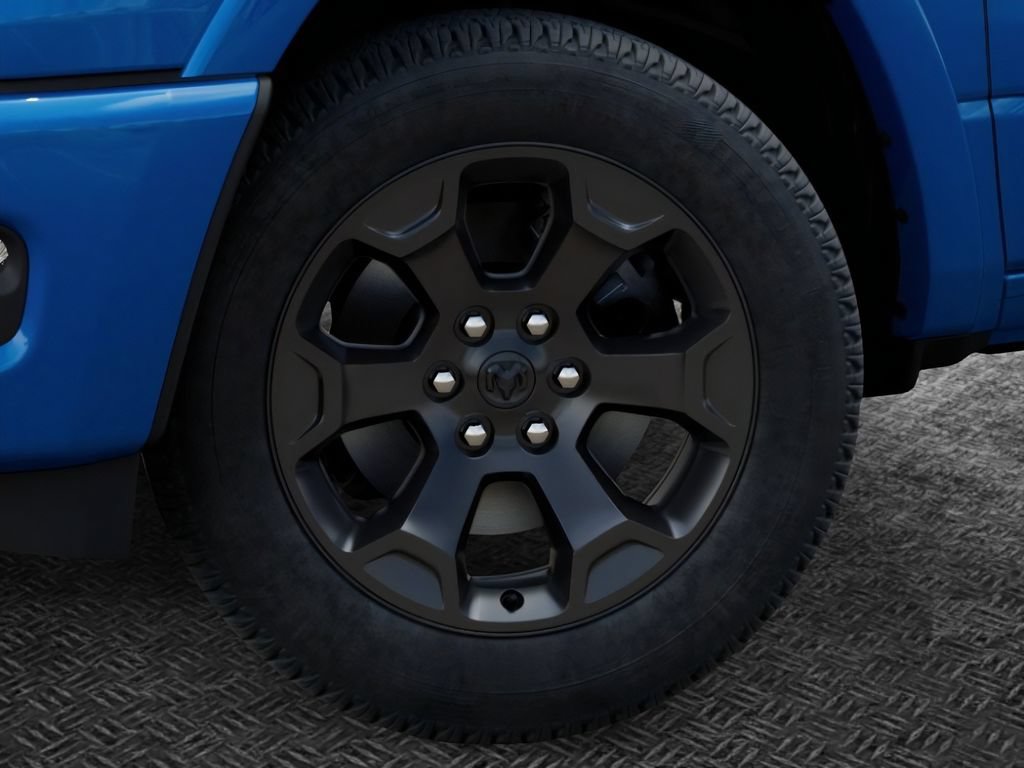 New 2026 RAM 1500 Big Horn AWD/4WD image 8