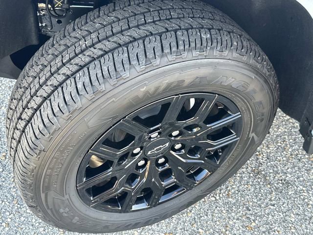 New 2026 Chevrolet Colorado W/T w/ WT Custom Package image 16