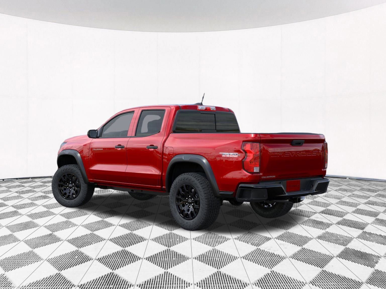 New 2026 Chevrolet Colorado Trail Boss image 6