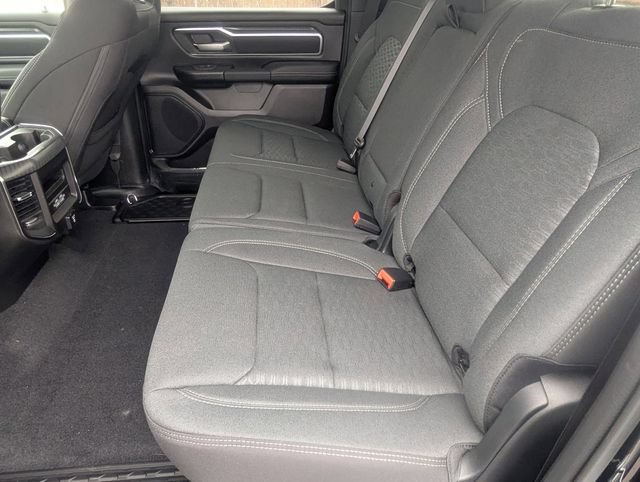 New 2025 RAM 1500 Big Horn AWD/4WD image 17