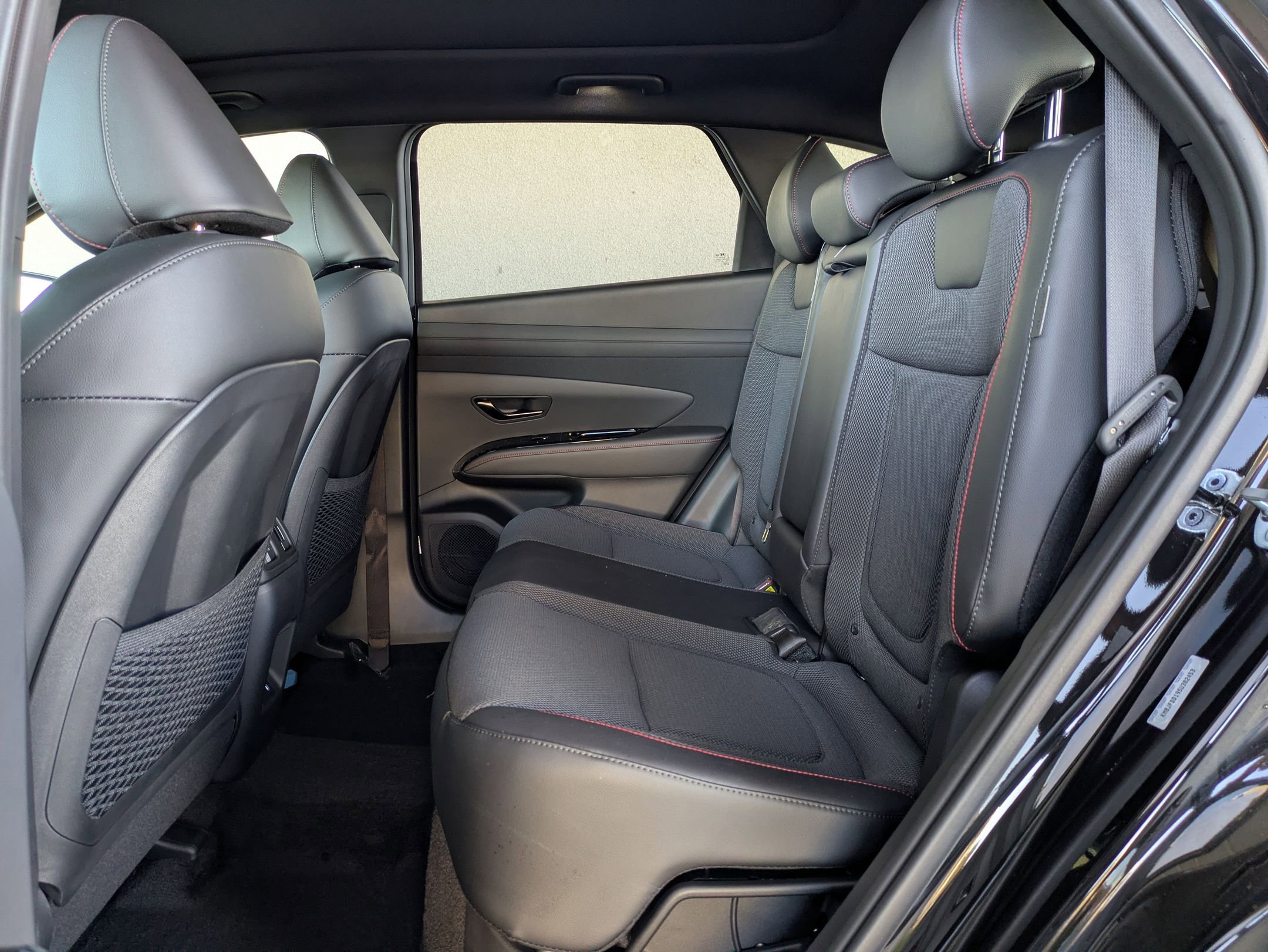 New 2025 Hyundai Tucson N Line w/ Tow & Go Package image 11