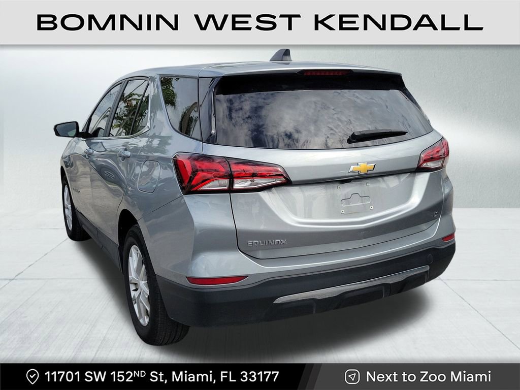 Used 2023 Chevrolet Equinox LT image 3