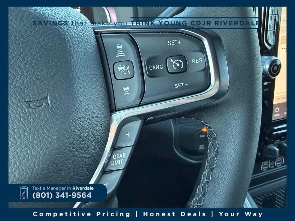 New 2026 RAM 2500 Laramie w/ Night Edition image 18