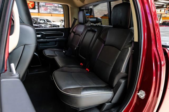 Used 2020 RAM 3500 Laramie AWD/4WD image 45