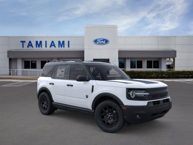 New 2025 Ford Bronco Sport Big Bend w/ Convenience Package image 7