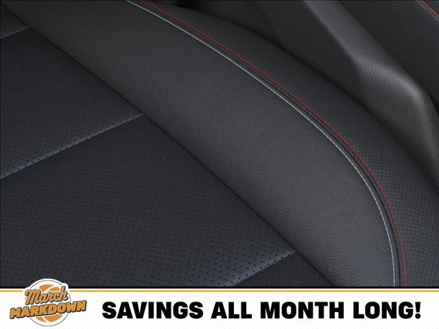 New 2026 Chevrolet Traverse RS w/ LPO, Floor Liner Package image 21