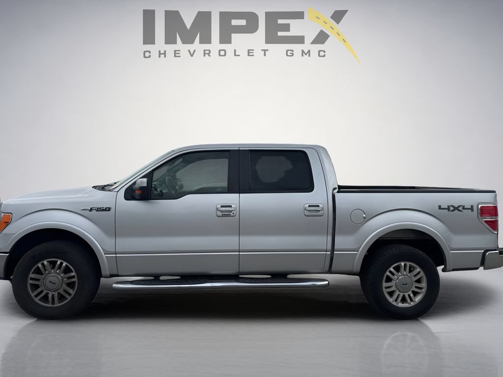 Used 2012 Ford F150 Lariat w/ Lariat Plus Pkg AWD/4WD image 2