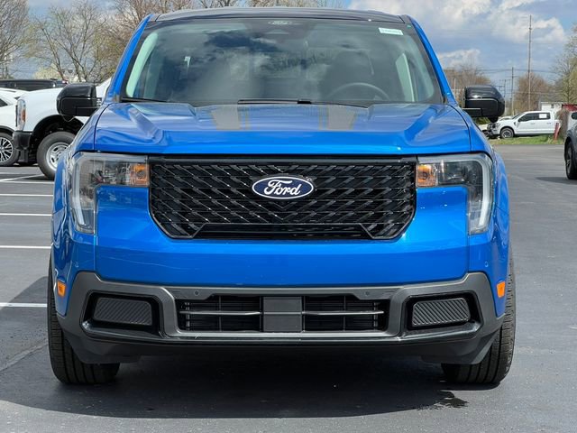 New 2026 Ford Maverick Lariat w/ Black Appearance Package image 39