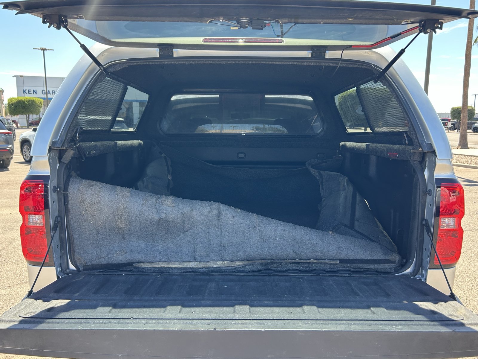 Used 2018 Chevrolet Silverado 1500 LT w/ All Star Edition RWD image 10
