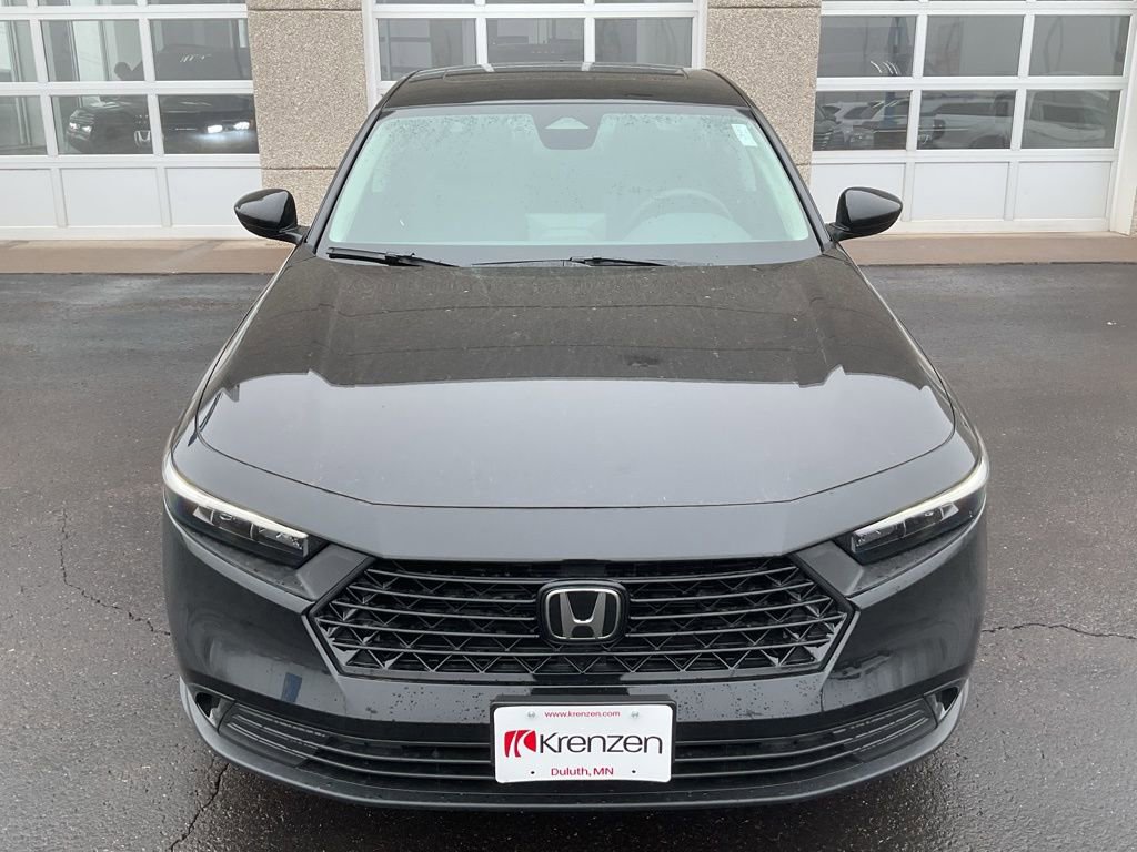 New 2026 Honda Accord SE image 2