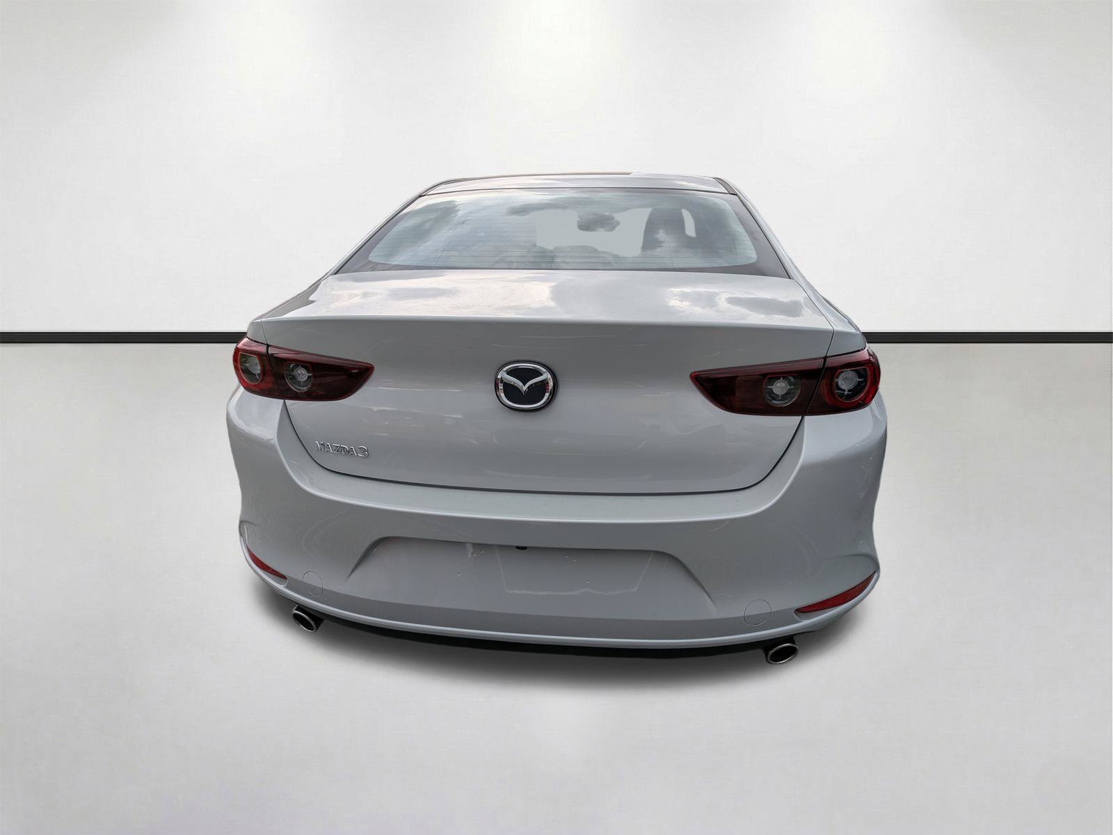 New 2026 MAZDA MAZDA3 s Sport FWD image 5
