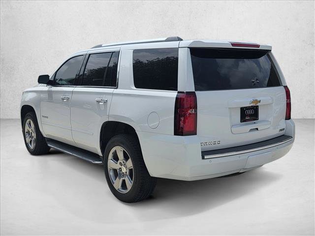 Used 2018 Chevrolet Tahoe Premier AWD/4WD image 7