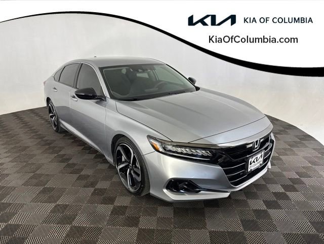 Used 2022 Honda Accord Sport Special Edition image 1