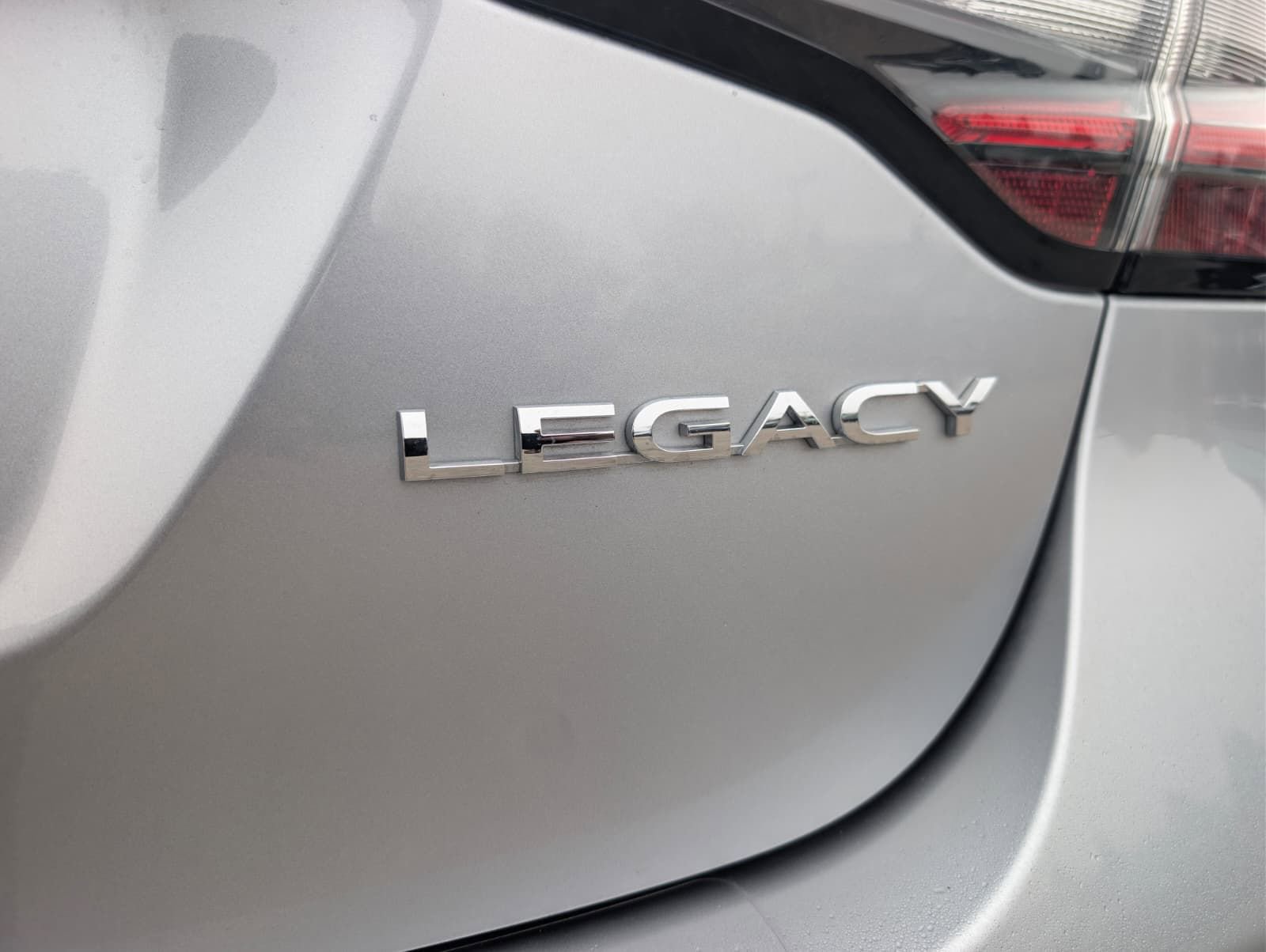 Certified 2025 Subaru Legacy Limited image 34