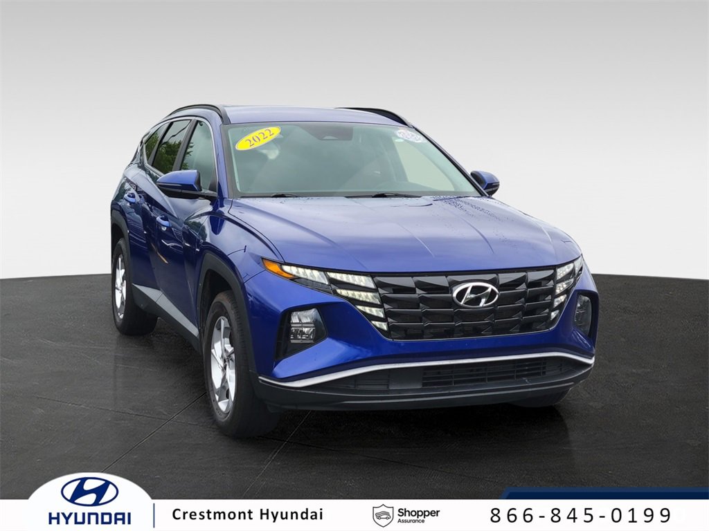 Used 2022 Hyundai Tucson SEL video 1