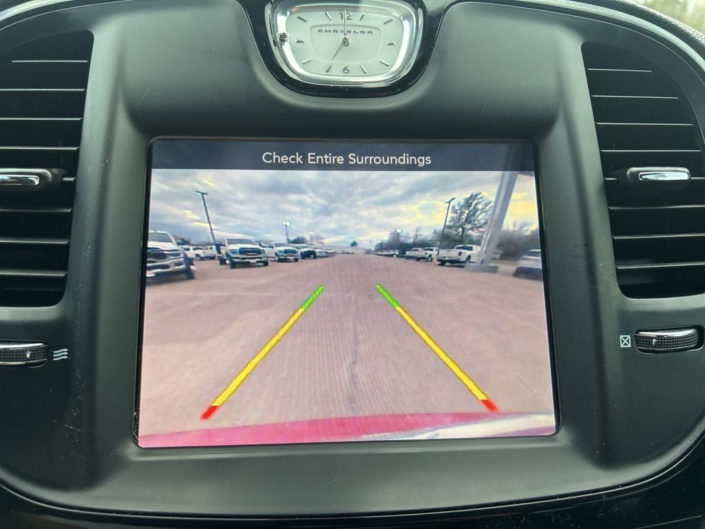 Used 2015 Chrysler 300 S w/ 300S Premium Group image 16