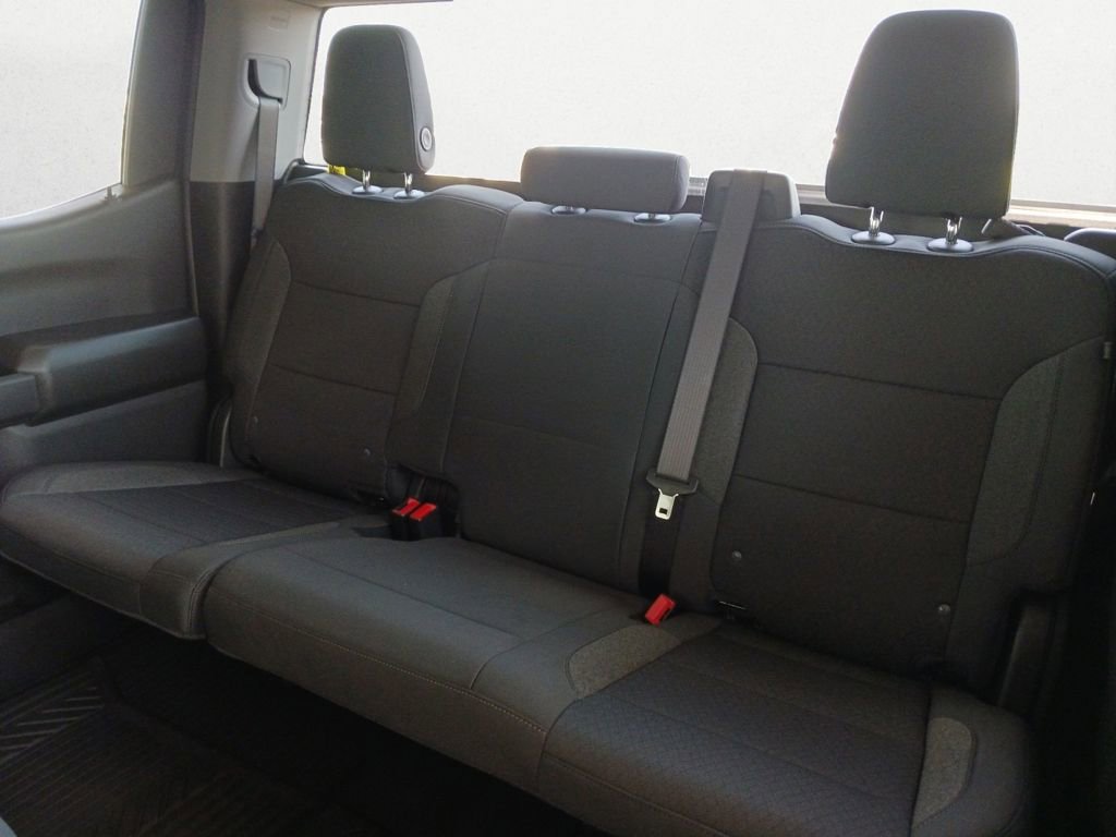 New 2025 Chevrolet Silverado 1500 Custom image 24