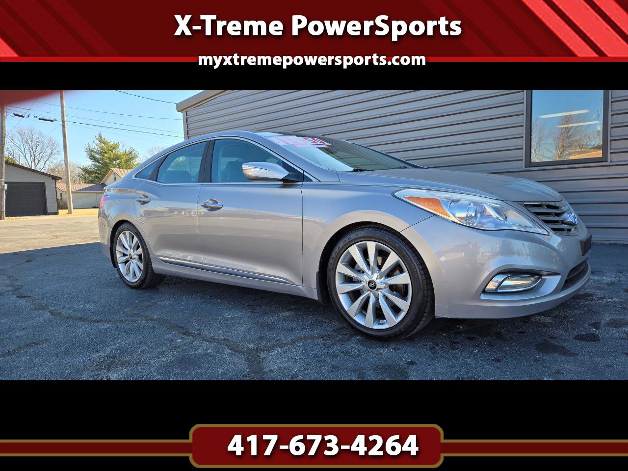 Used 2014 Hyundai Azera Limited w/ Option Group 02