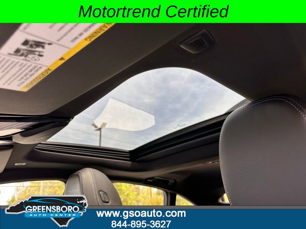 Used 2024 BMW 430i Gran Coupe xDrive w/ Premium Package AWD/4WD image 8