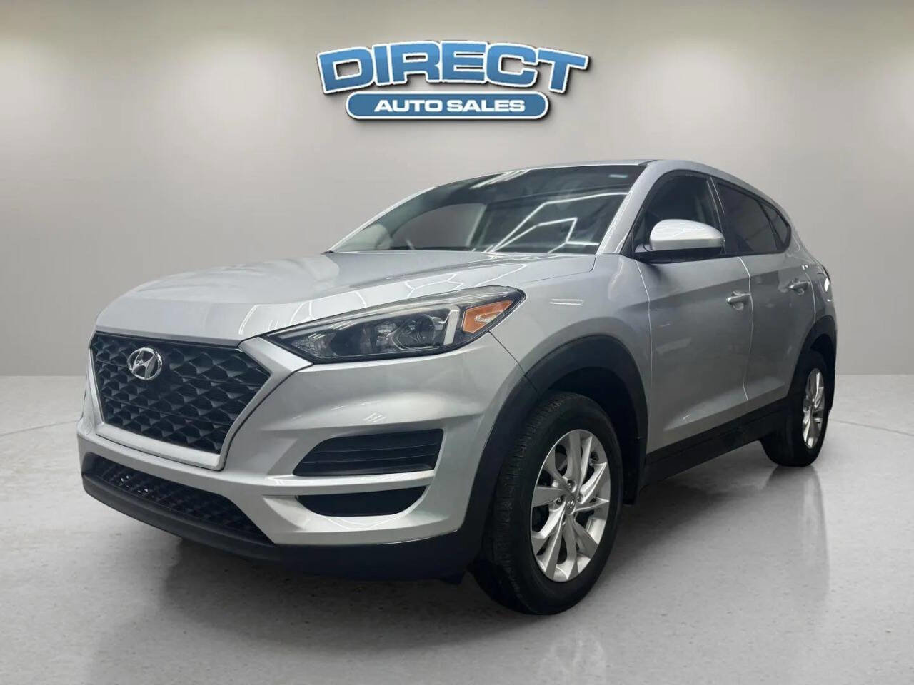 Used 2019 Hyundai Tucson SE AWD/4WD image 3