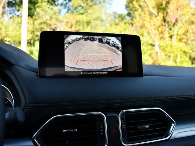 New 2025 MAZDA CX-5 AWD 2.5 S w/ Select Package image 16