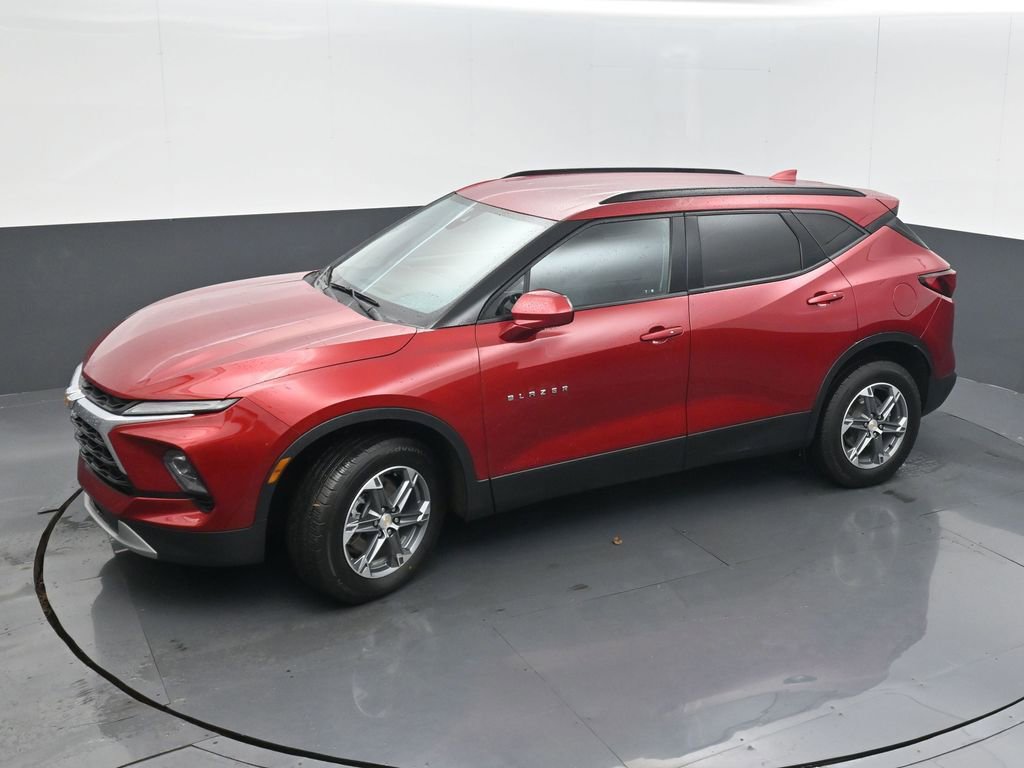 Used 2023 Chevrolet Blazer LT w/ Convenience Package image 41