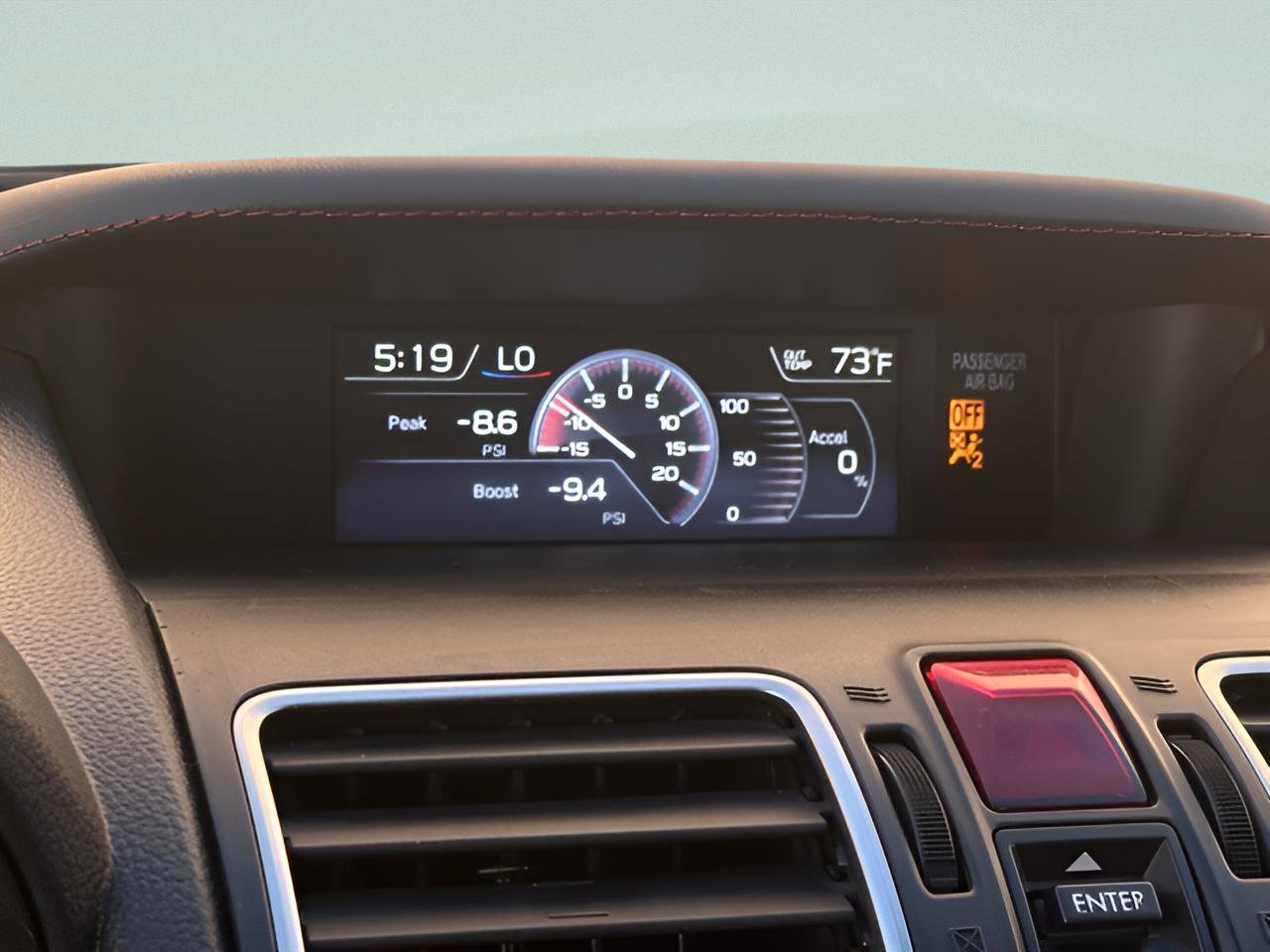 Used 2021 Subaru WRX Limited w/ Popular Package #3 (IZT) image 21