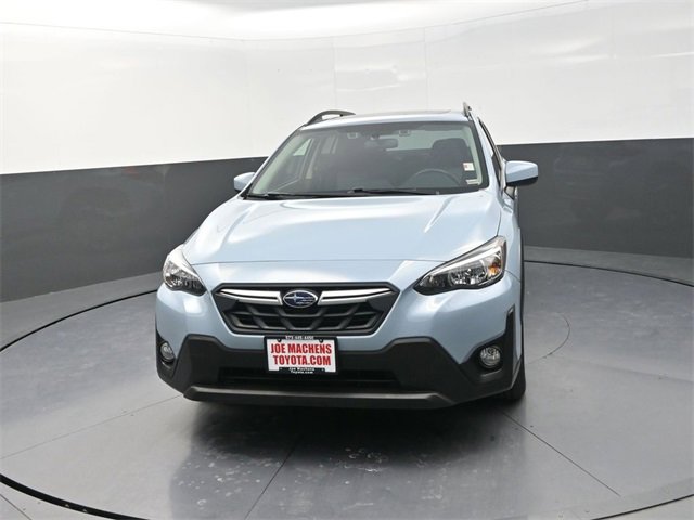 Used 2022 Subaru Crosstrek 2.0i Premium w/ Moonroof Package image 2