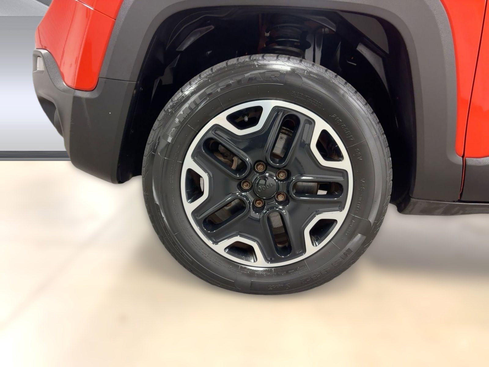 Used 2015 Jeep Renegade Trailhawk w/ Popular Equipment Group image 11