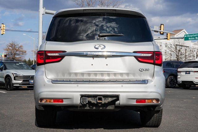 Used 2019 INFINITI QX80 Luxe w/ Proassist Package image 5