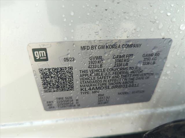 Used 2024 Buick Encore GX Sport Touring image 19