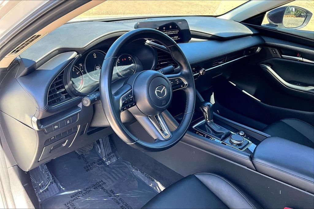 Used 2025 MAZDA MAZDA3 s FWD image 17
