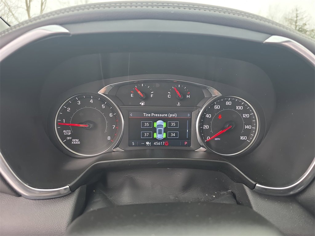 Certified 2023 Chevrolet Blazer LT w/ Convenience Package image 19