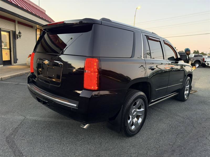 Used 2016 Chevrolet Tahoe LTZ w/ Max Trailering Package AWD/4WD image 5