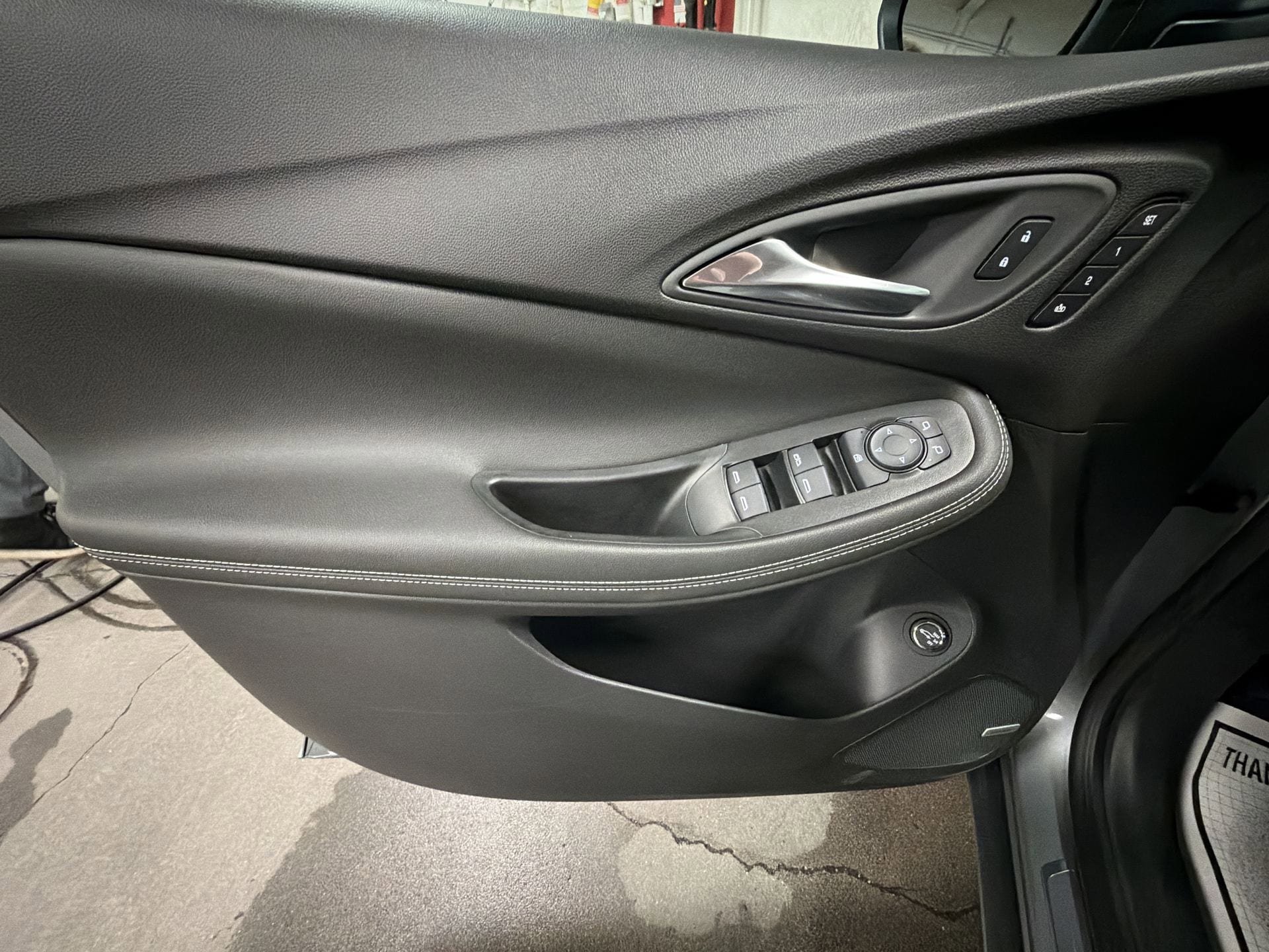 New 2026 Buick Encore GX Avenir w/ Avenir Technology Package image 21