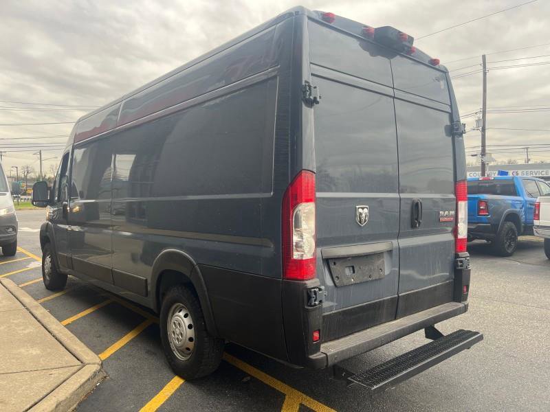 Used 2019 RAM ProMaster 3500 image 4