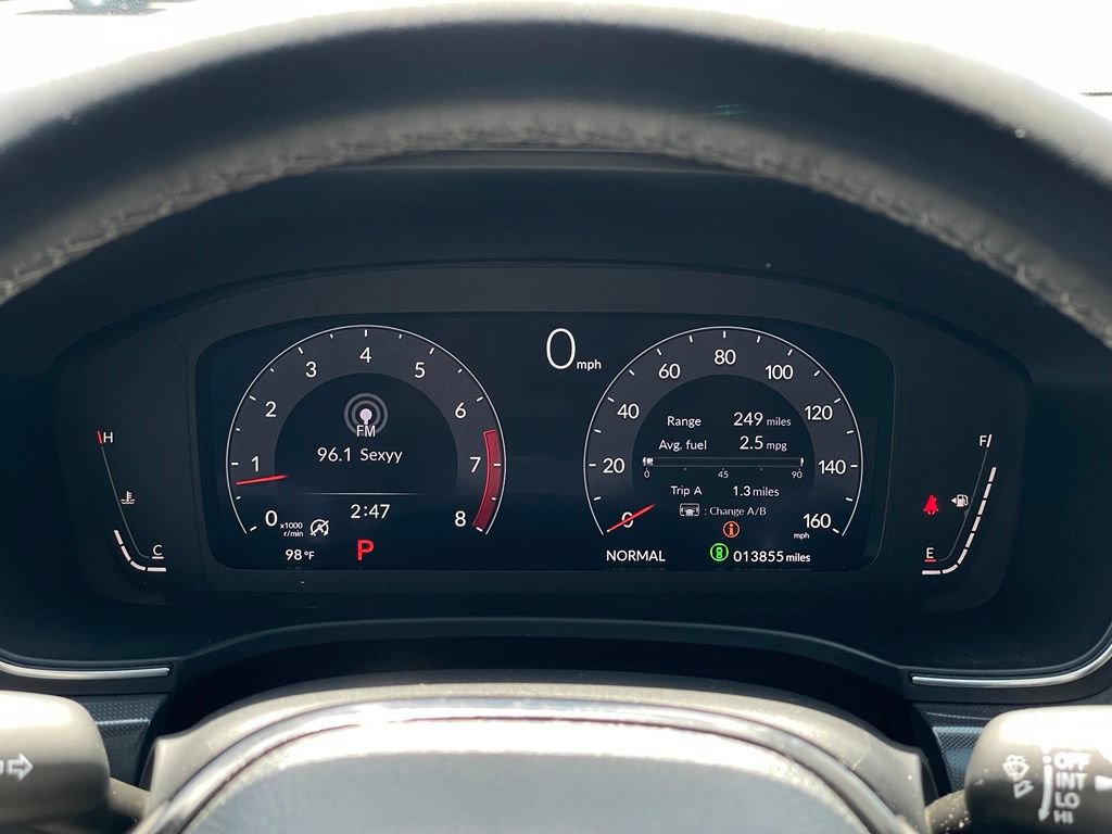 Used 2025 Acura Integra A-Spec FWD image 13