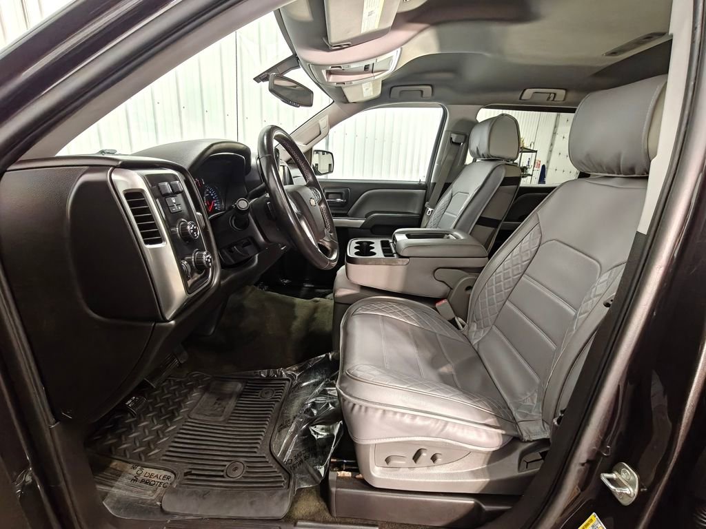 Used 2014 Chevrolet Silverado 1500 LT w/ All Star Edition image 26