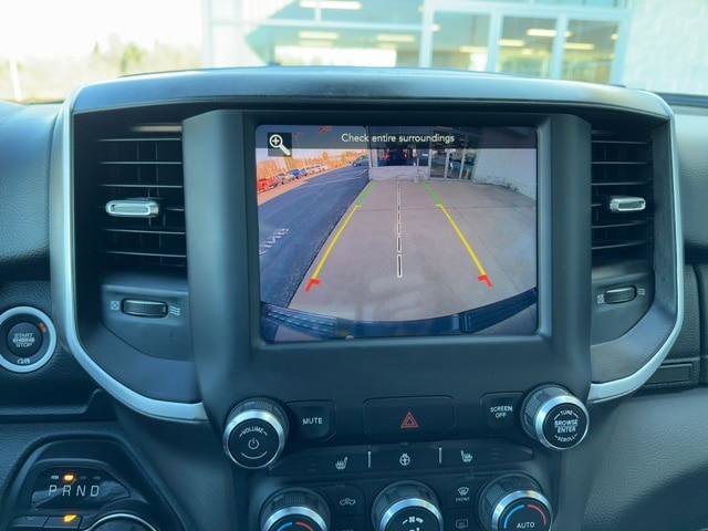 Certified 2021 RAM 1500 Big Horn image 14