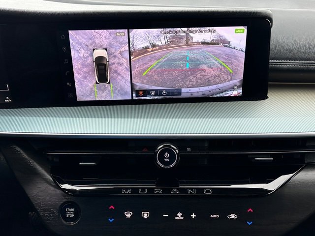 Certified 2025 Nissan Murano SL image 37