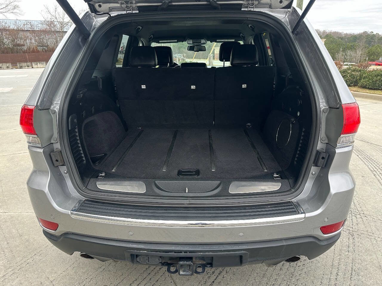 Used 2014 Jeep Grand Cherokee Limited image 20