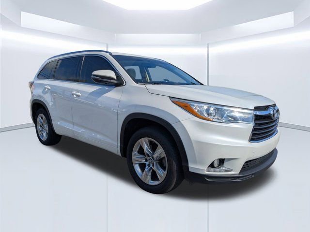 Used 2016 Toyota Highlander Limited