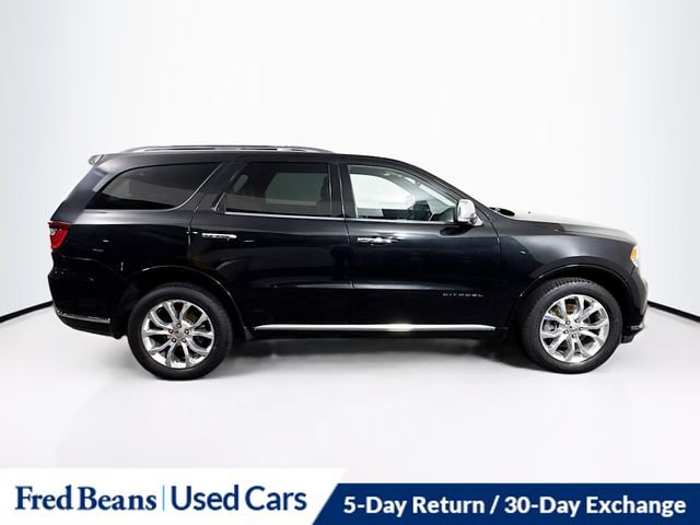 Used 2016 Dodge Durango Citadel AWD/4WD image 11