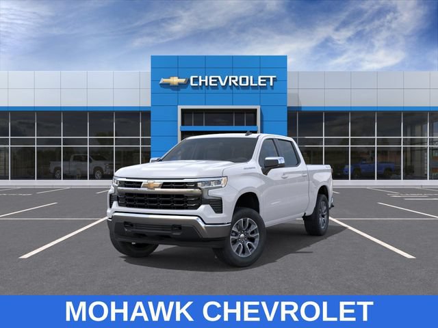 New 2026 Chevrolet Silverado 1500 LT AWD/4WD image 8