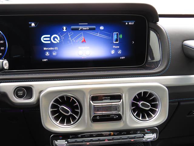Used 2025 Mercedes-Benz G 580 w/ EQ Technology image 14