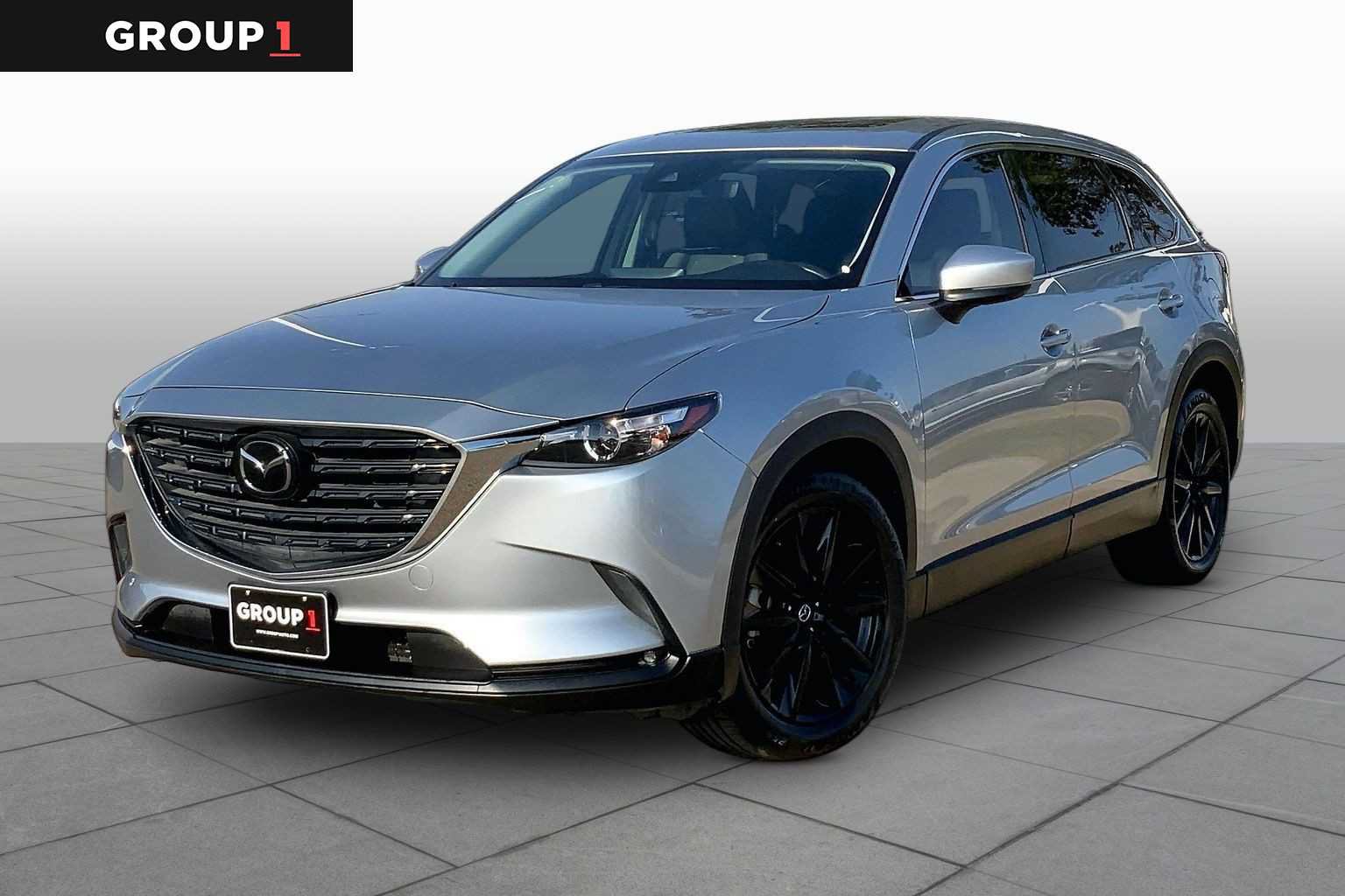 Used 2023 MAZDA CX-9 Touring Plus AWD/4WD image 1