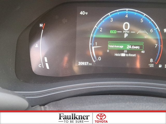 Certified 2025 Toyota Grand Highlander AWD image 20