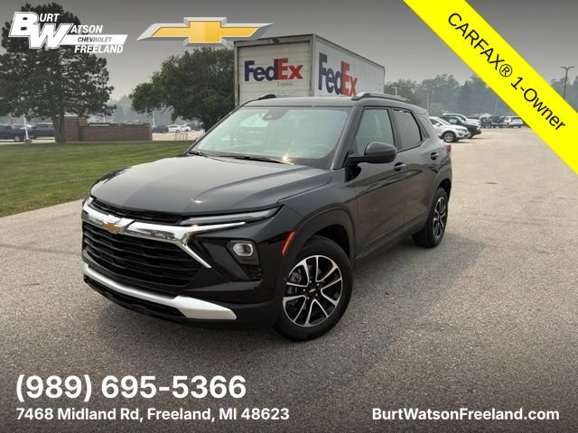 Used 2026 Chevrolet TrailBlazer LT