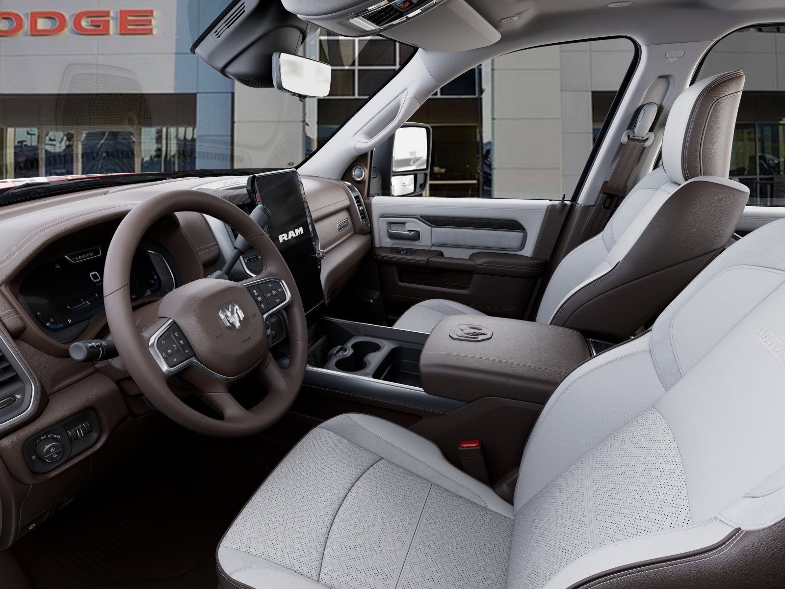 New 2026 RAM 3500 Laramie image 22