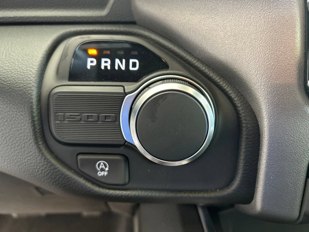 Used 2026 RAM 1500 Big Horn RWD image 8